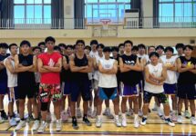【梅田】スポーツチーム専門パフォーマンス向上プログラム開始！皇學館高校バスケ部との取り組み事例