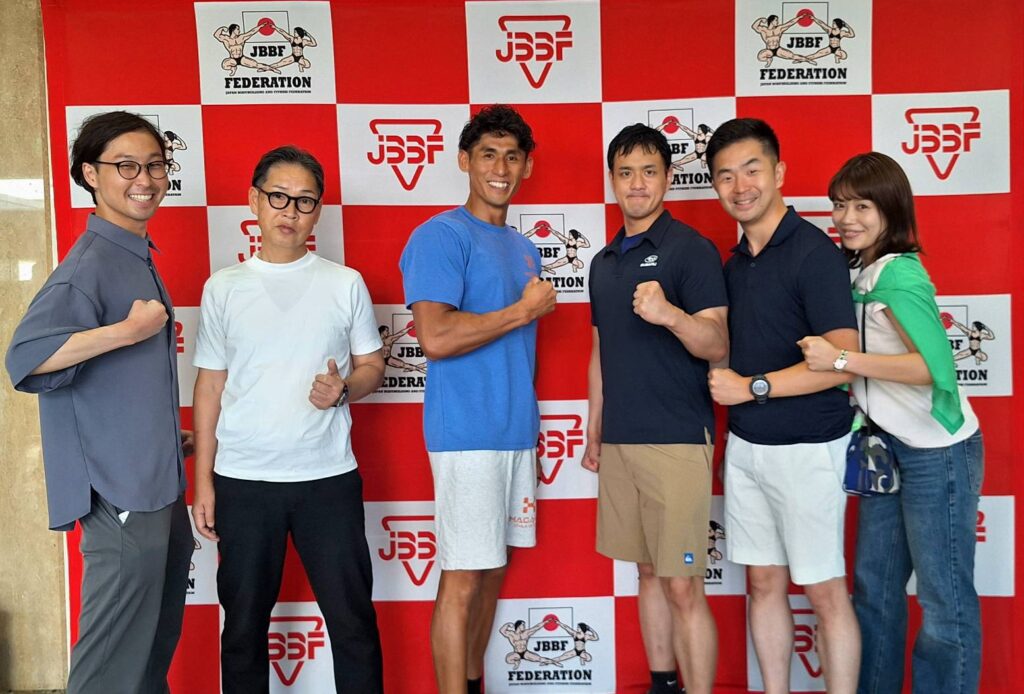 JBBF ALL JAPAN 2026に挑戦｜メンズフィジーク180cm超級・予選敗退から学んだこと