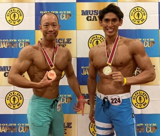 マッスルゲート関西大会で準グランプリを獲得しました | ハガネ