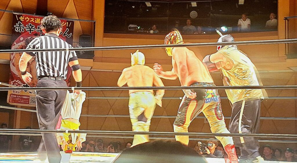 大阪プロレス