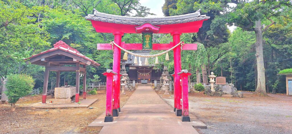 富士浅間神社