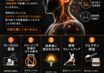 【大阪・梅田】疲れが抜けない経営者へ|神経疲労を改善する5つの科学的習慣|HAGANE ATHLETE GYM