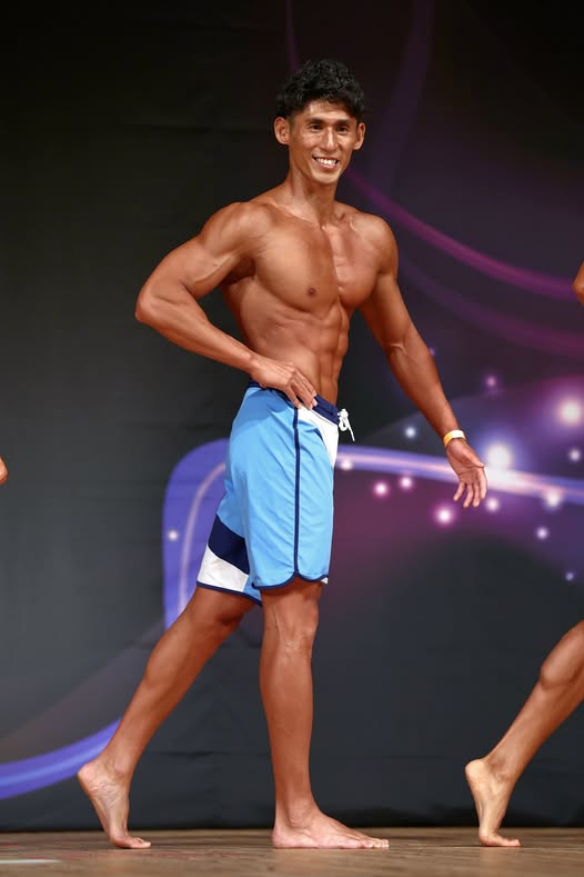 JBBF ALL JAPAN 2026に挑戦｜メンズフィジーク180cm超級・予選敗退から学んだこと