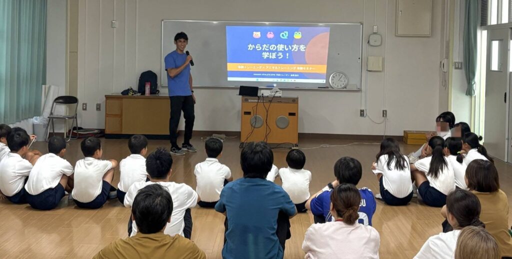 大阪市立堀川小学校 PTA人権教育セミナーの講師を務めました