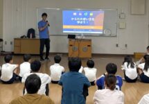 大阪市立堀川小学校 PTA人権教育セミナーの講師を務めました
