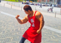 当ジムのもう一つの顔：マッチョキャスティング事業