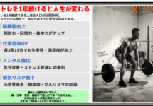 筋トレを継続すると経営が変わる理由｜梅田パーソナルジムが科学的根拠で解説