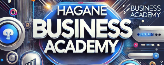 HAGANE BUSINESS ACADEMY