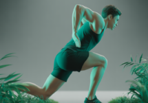 サブ4と理想体型を同時に｜30代経営者のためのバックランジ