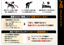 【梅田・経営者専門パーソナルジム】筋肉が萎縮する「最悪な筋トレ頻度」とは？重要なのは回復力